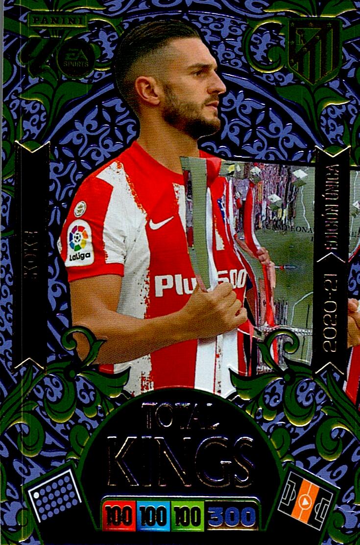 ADRENALYN LA LIGA 2025/2026 KOKE EDICION UNICA