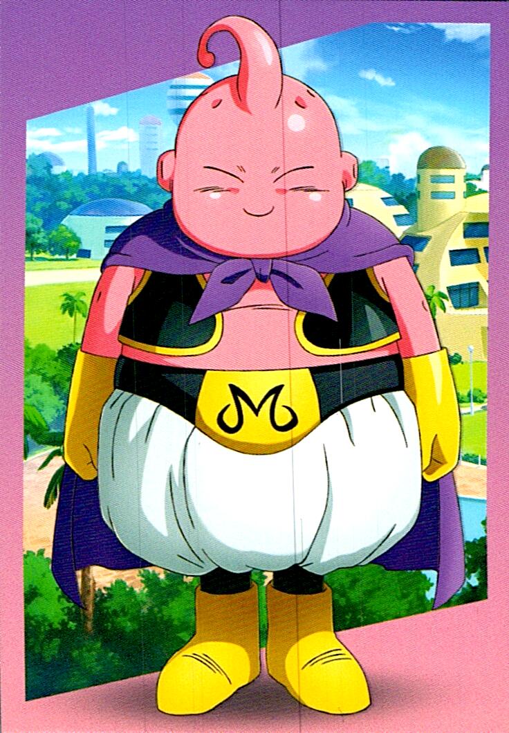 DRAGON BALL DAIMA Nº38