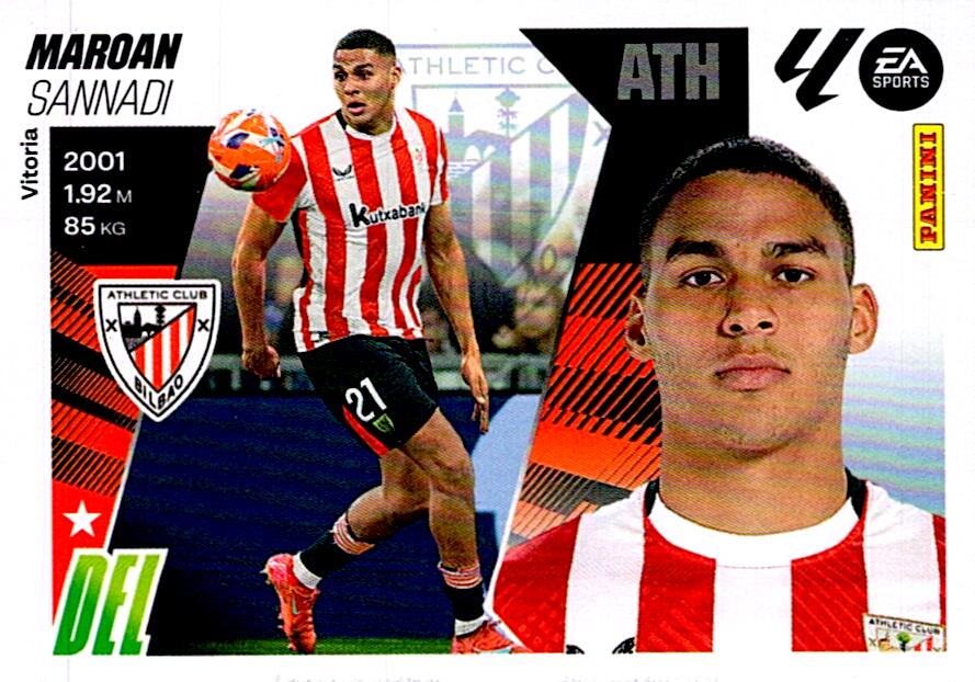 LIGA ESTE 2025/2026 ATHLETIC CLUB MAROAN Nº17A