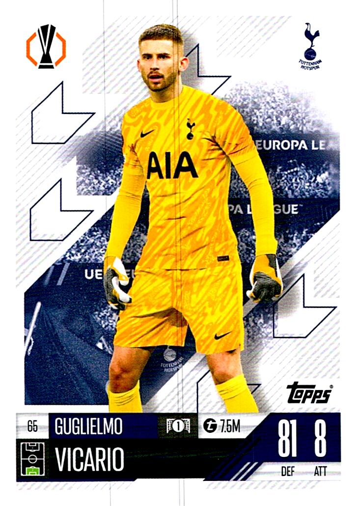 TOTTENHAM HOTSPUR