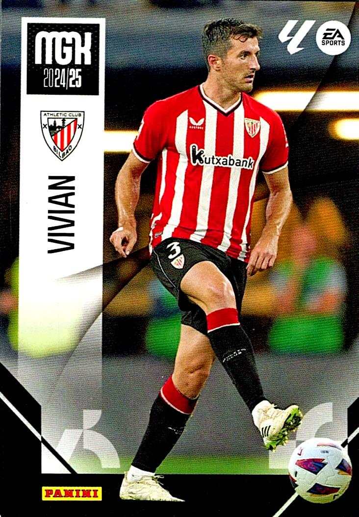 Megacracks 2024/2025 VIVIAN Athletic Club Nº 43