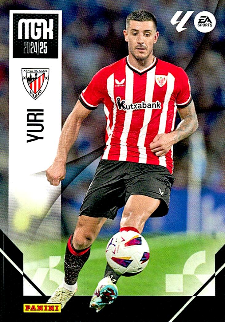 Megacracks 2024/2025 YURI Athletic Club Nº 45