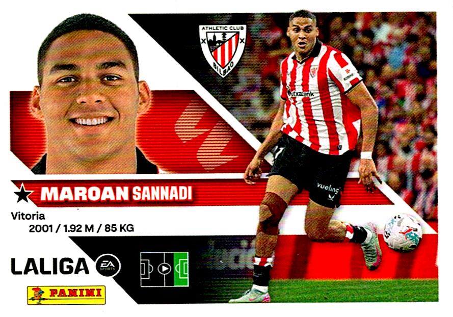 LIGA ESTE 2026/2027 MAROAN ATHLETIC CLUB Nº17B