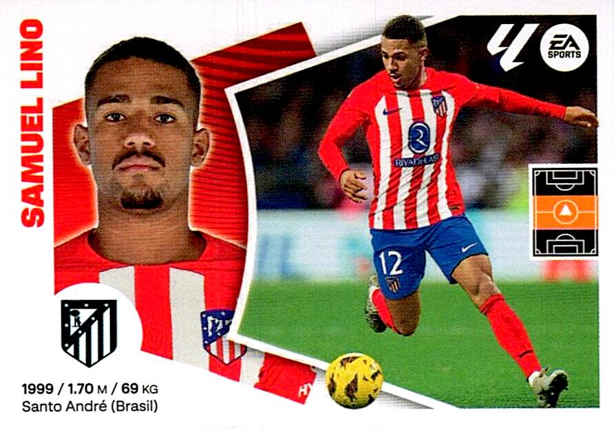 ATLETICO DE MADRID