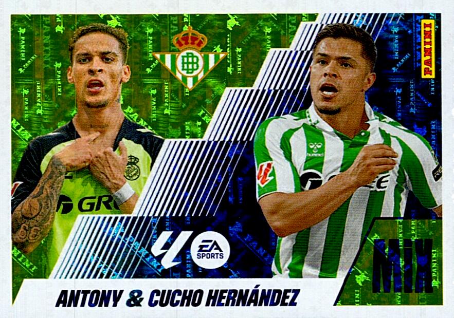 LIGA ESTE 2025/2026 ANTONY & CUCHO HERNANDEZ MIX Nº15 BIS CUARTA EDICION