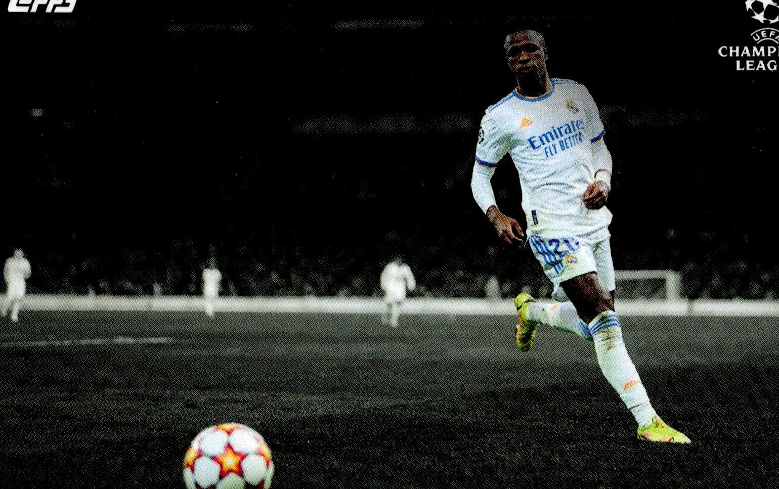 TOPPS ONDEMAND 2021/2022 VINI JR Nº14