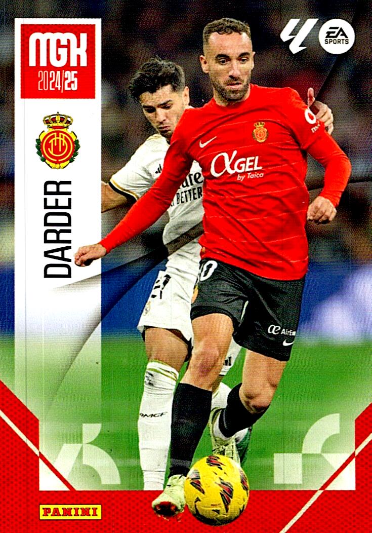 Megacracks 2024/2025 DARDER RCD Mallorca Nº 249