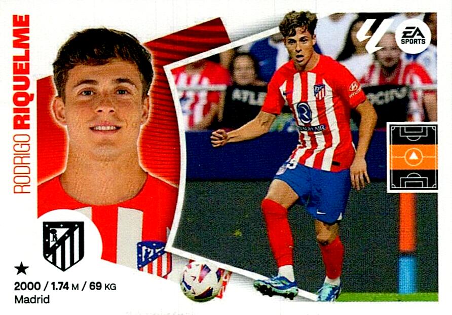 ATLETICO DE MADRID