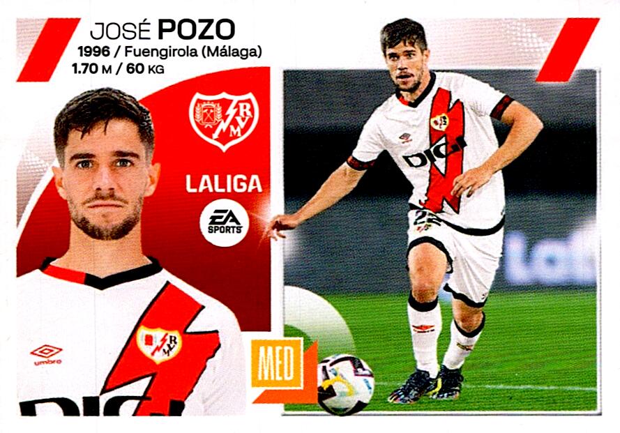 LIGA ESTE 2023/24 POZO RAYO VALLECANO 15