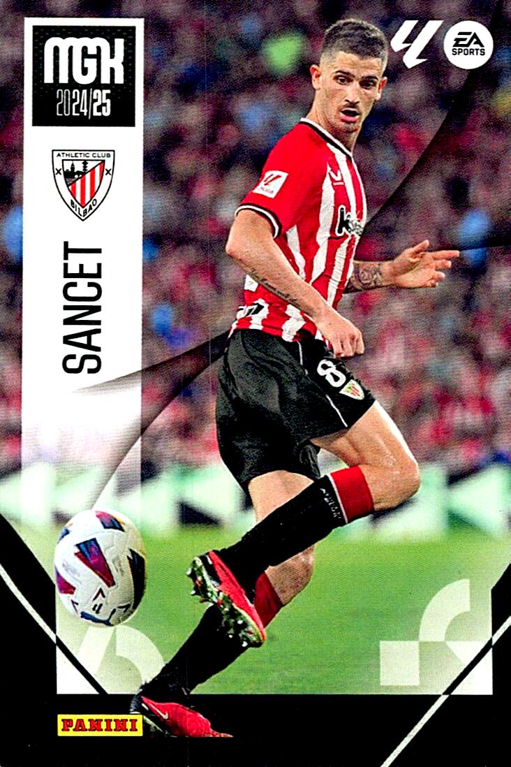 Megacracks 2024/2025 SANCET Athletic Club Nº 50