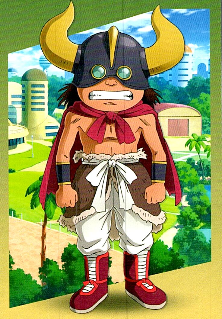 DRAGON BALL DAIMA Nº40