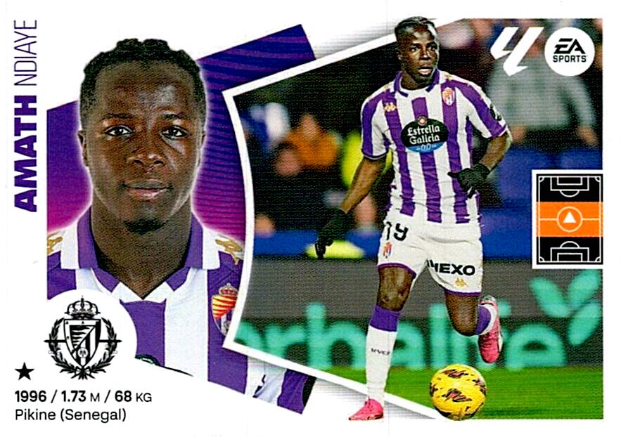 R. VALLADOLID CF