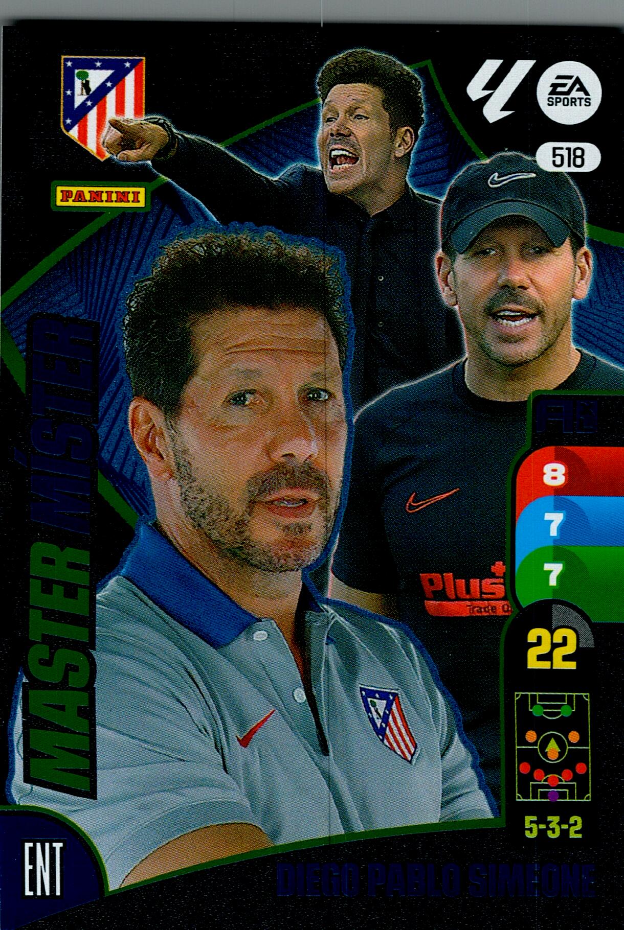 ADRENALYN XL LA LIGA 2024/2025 MASTER MÍSTER (ACTUALIZACION)