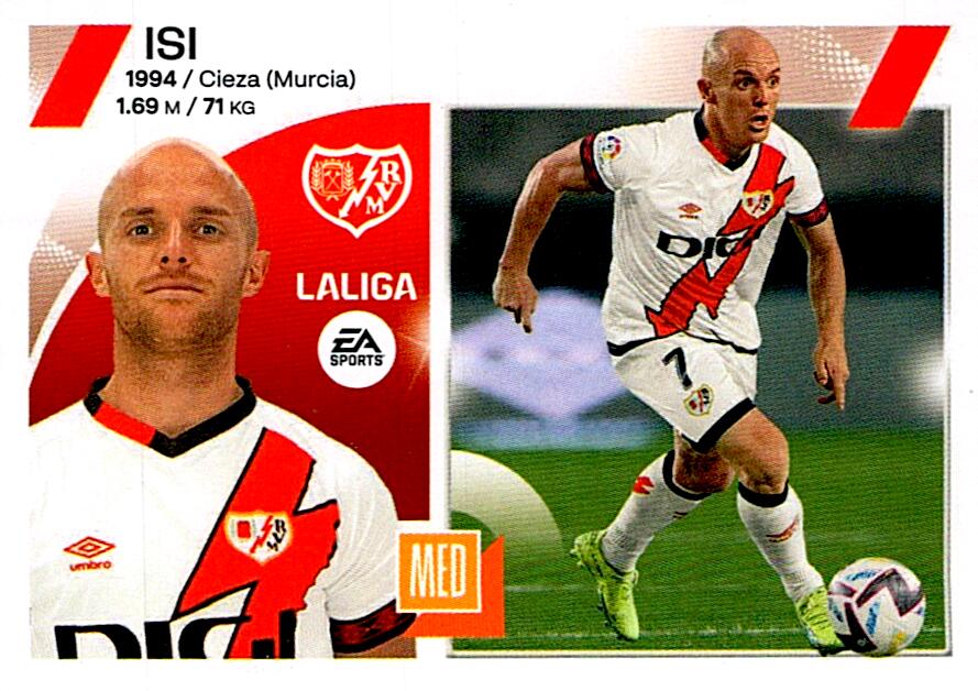 LIGA ESTE 2023/24 ISI RAYO VALLECANO 16