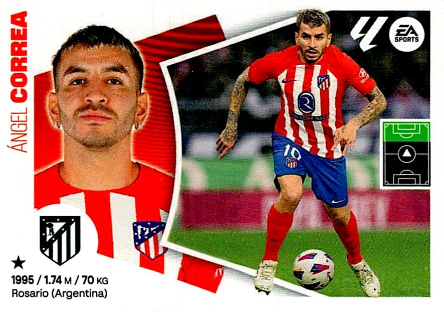 ATLETICO DE MADRID