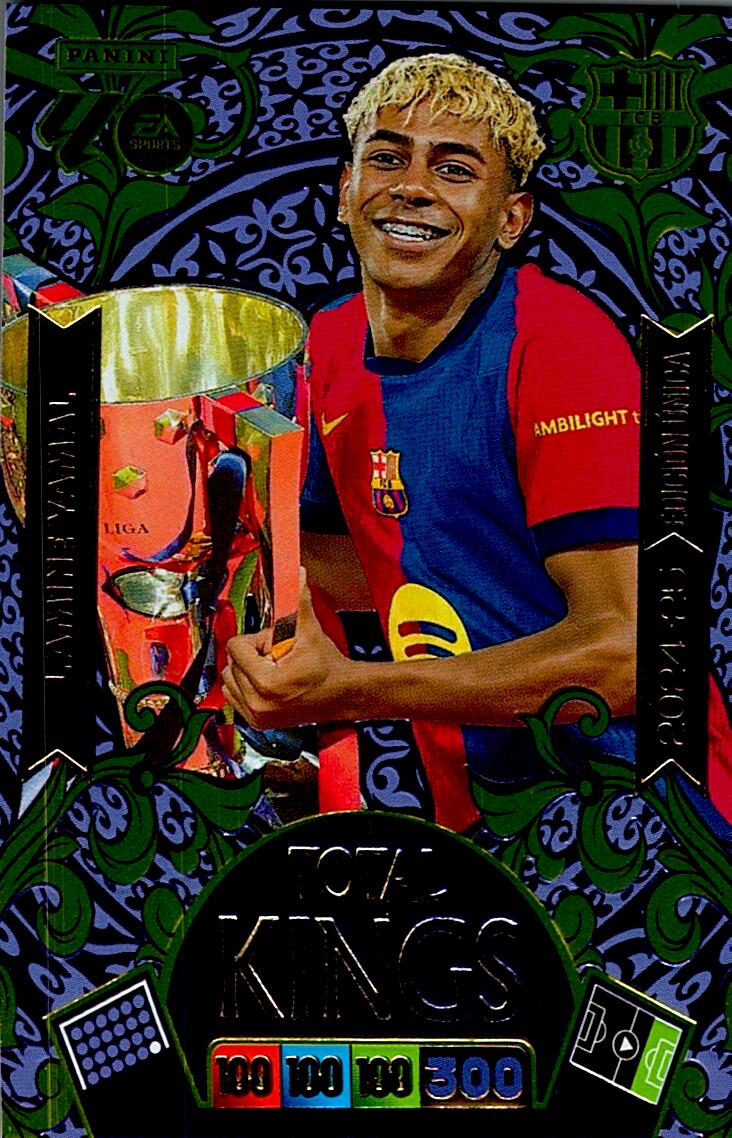 ADRENALYN LA LIGA 2025/2026 LAMINE YAMAL EDICION UNICA