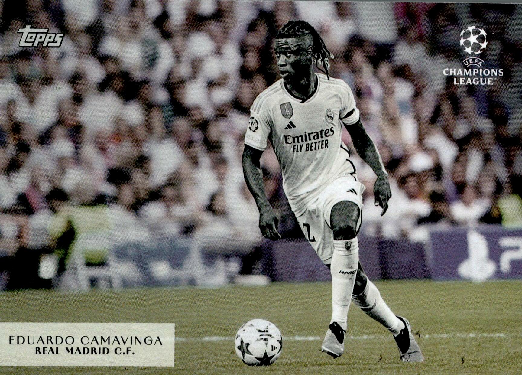 TOPPS SIMPLICIDAD 2024 CAMAVINGA