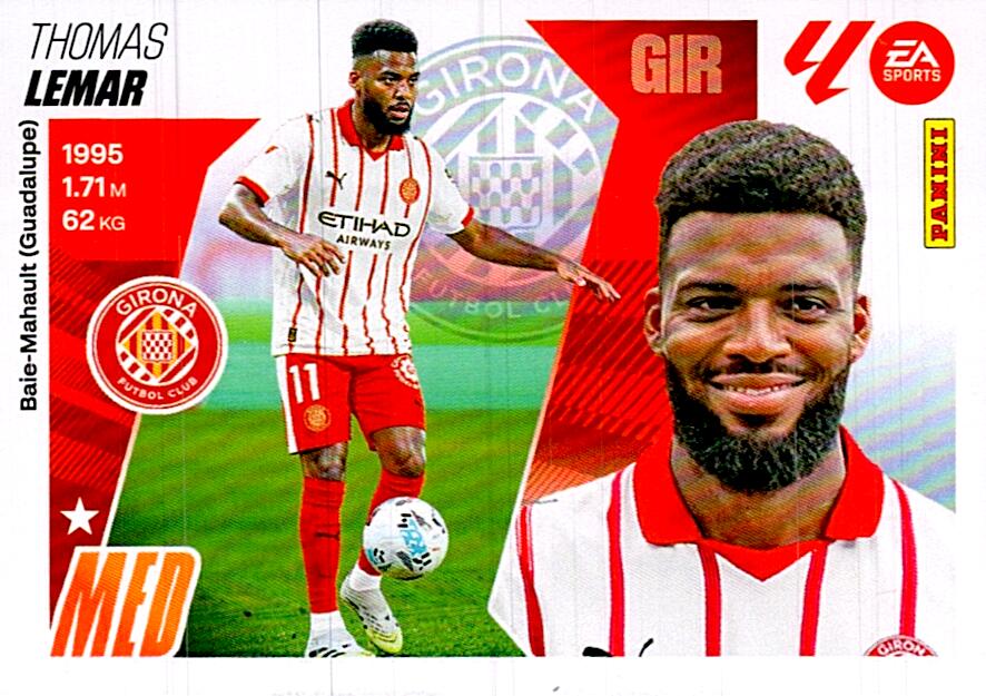 LIGA ESTE 2025/2026 LEMAR ULTIMO FICHAJE Nº40 TERCERA EDICION