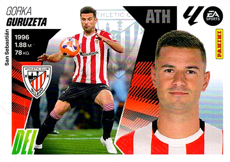 LIGA ESTE 2025/2026 ATHLETIC CLUB GURUCETA Nº19