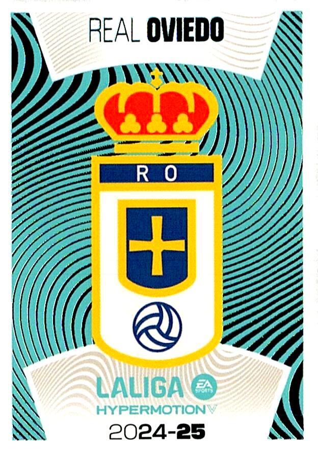 ESCUDOS SEGUNDA DIVISION