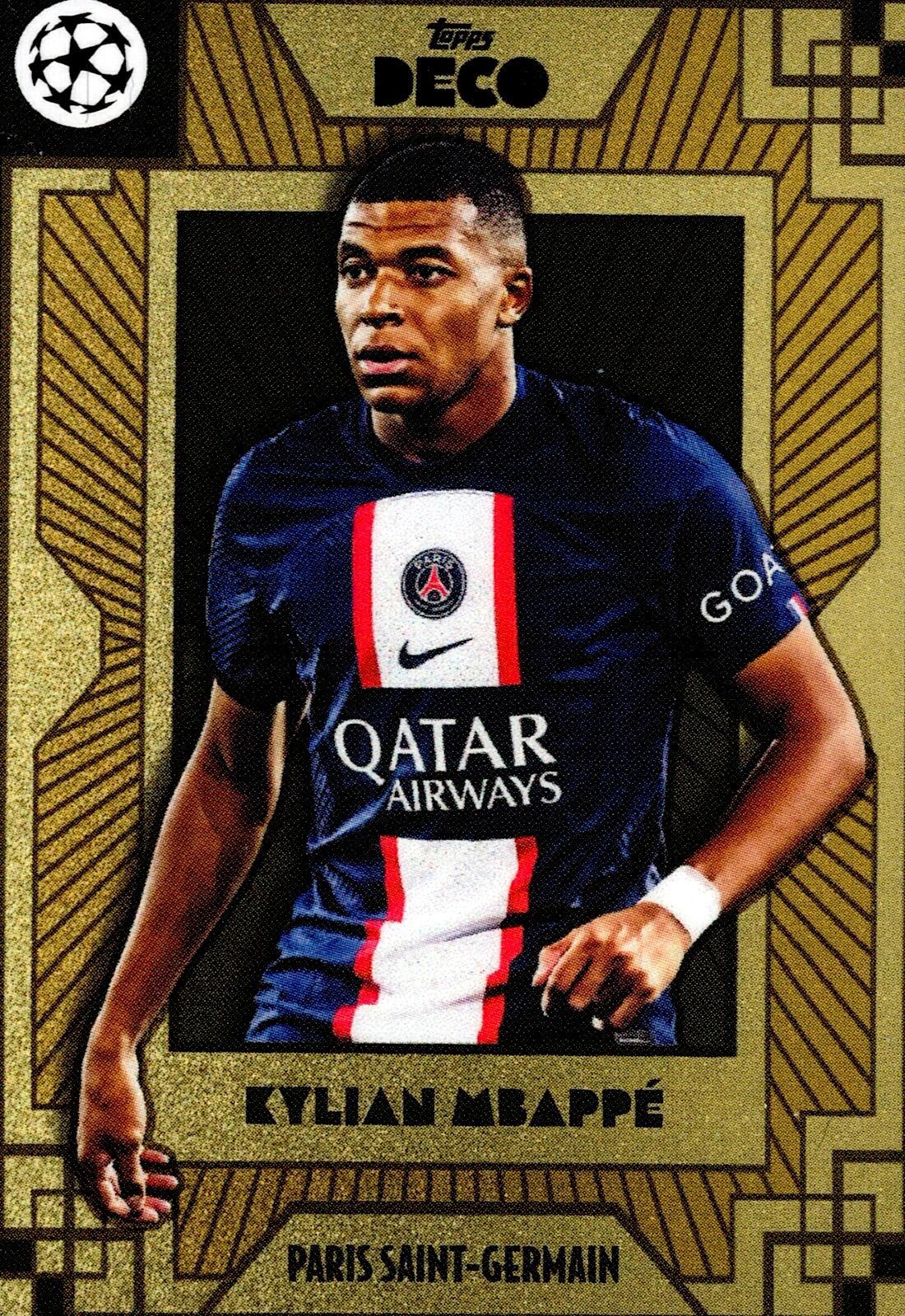 TOPPS DECO 2021/2022 KYLIAN MBAPPE