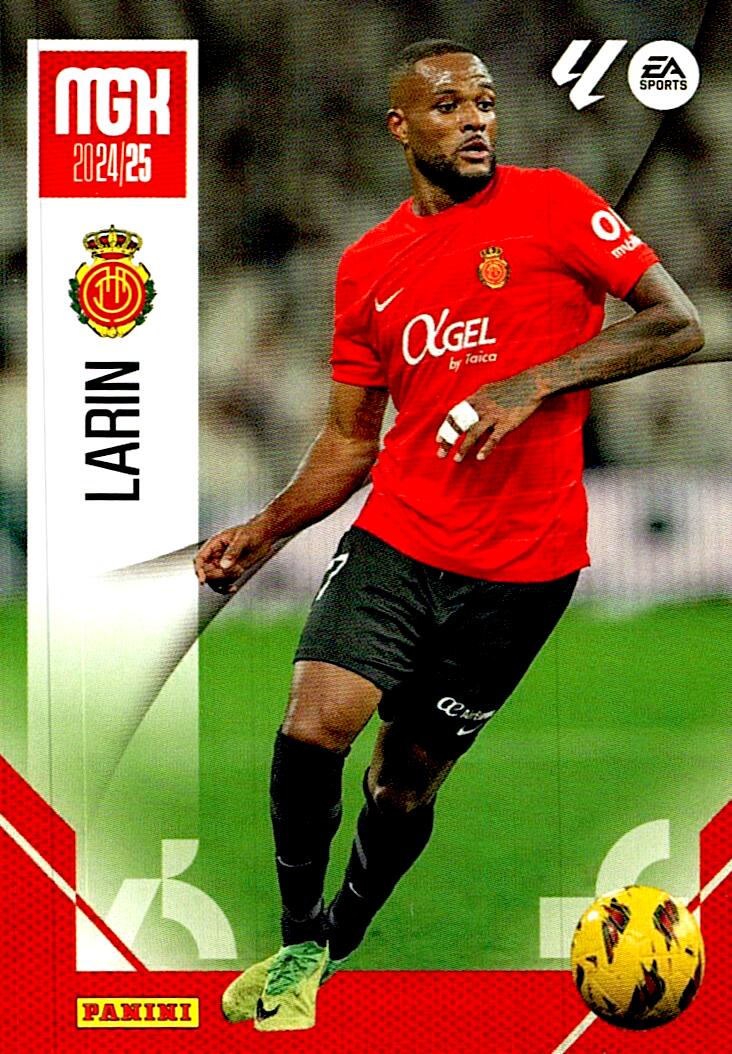 Megacracks 2024/2025 LARIN RCD Mallorca Nº 250
