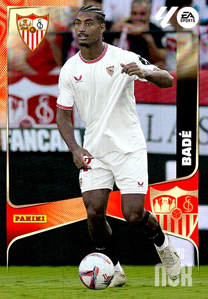 MEGACRACKS 2025/2026 BADE SEVILLA FC Nº331
