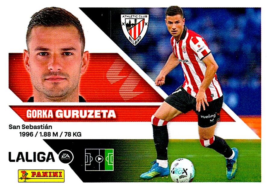 LIGA ESTE 2026/2027 GURUZETA ATHLETIC CLUB Nº20