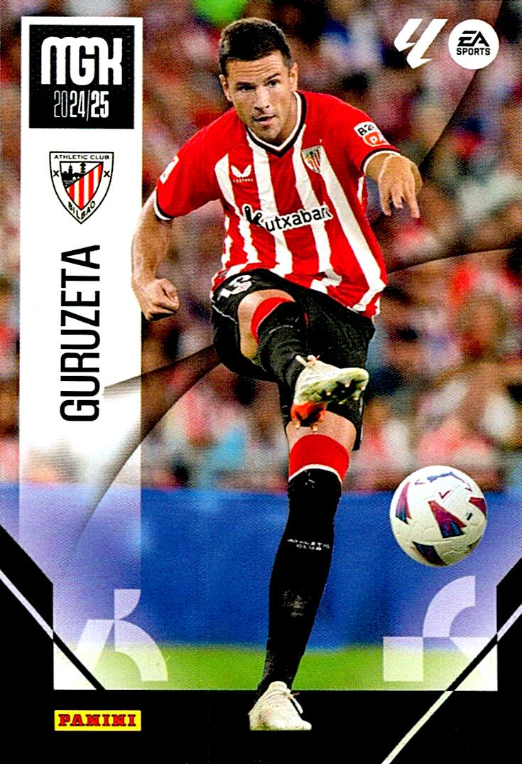 Megacracks 2024/2025 GURUZETA Athletic Club Nº 53