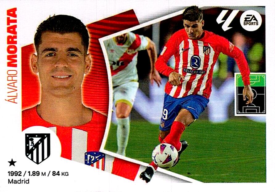 ATLETICO DE MADRID