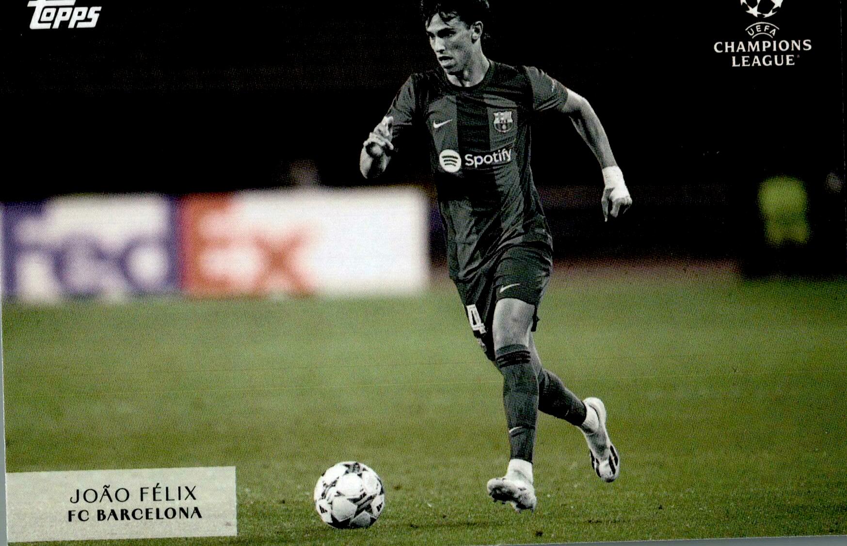 TOPPS SIMPLICIDAD 2023/2024 JOAO FELIX