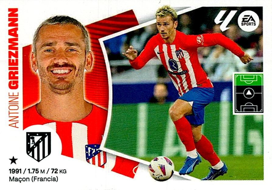 ATLETICO DE MADRID