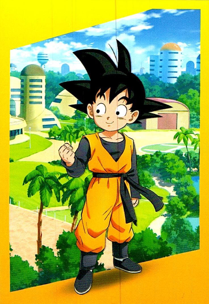 DRAGON BALL DAIMA Nº43