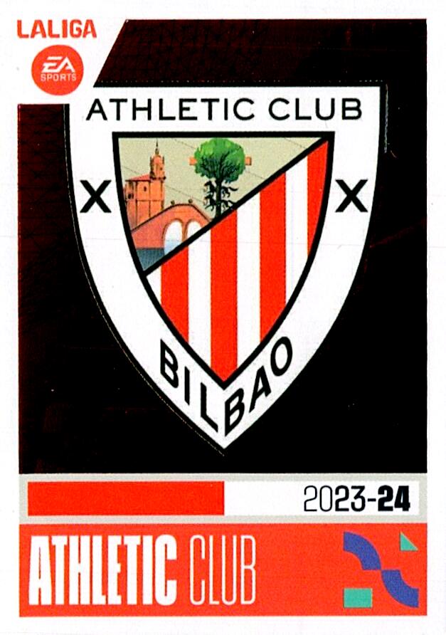 LIGA ESTE 2023/24 ESCUDO ATHLETIC CLUB 1