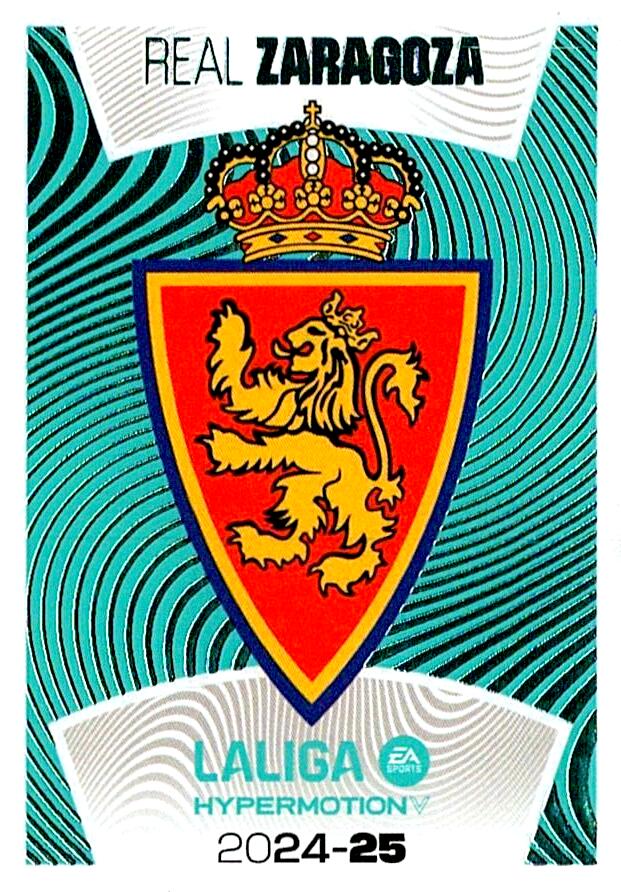 ESCUDOS SEGUNDA DIVISION