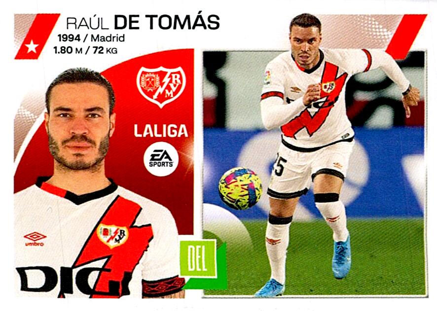LIGA ESTE 2023/24 DE TOMAS RAYO VALLECANO 20