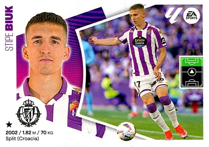 R. VALLADOLID CF