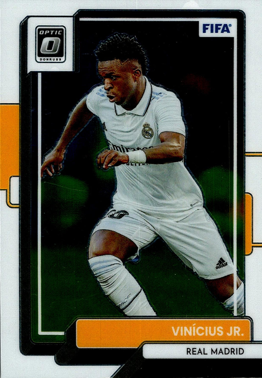 PANINI DONRUSS OPTIC FIFA 2022/2023 VINICIUS JR Nº103 INSERT