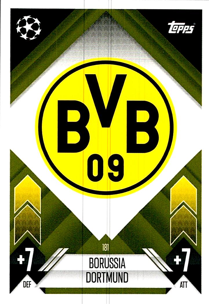 BORUSSIA DORTMUND