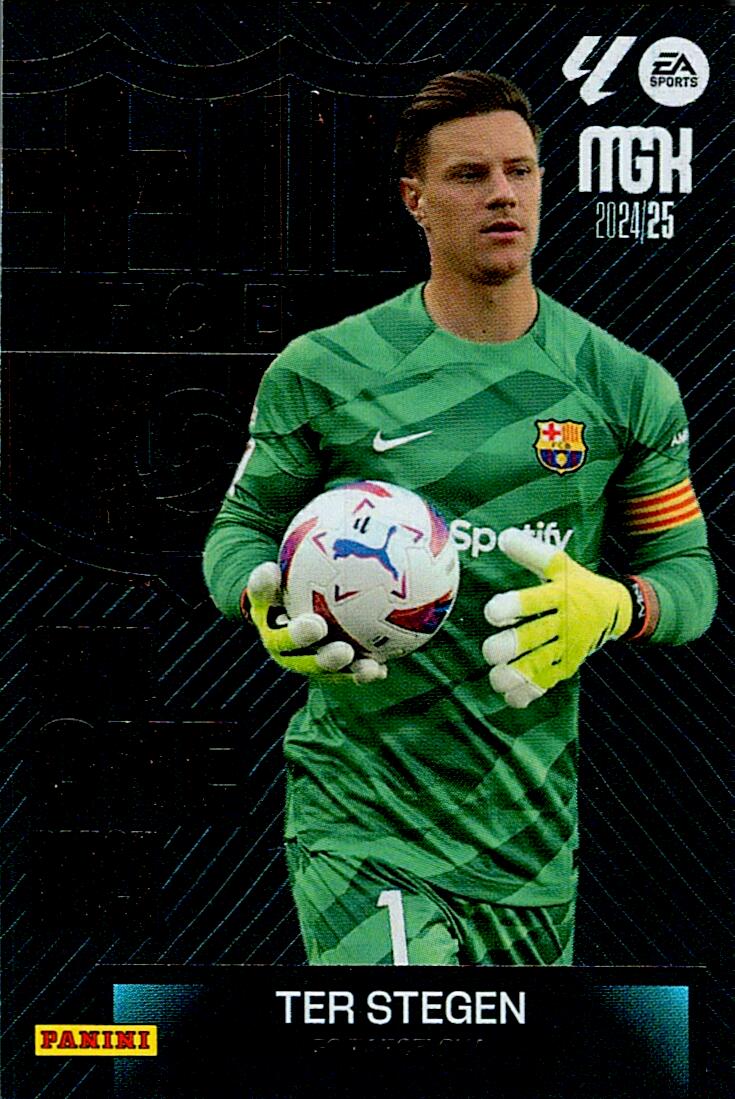 Megacracks 2024/2025 TER STEGEN SPECIAL ONE BLACK
