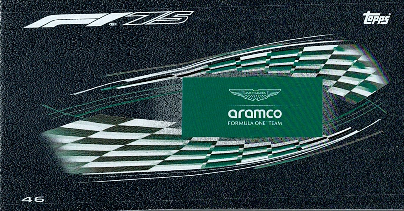 Turbo Attax 2025 LOGO MERCEDES nº37