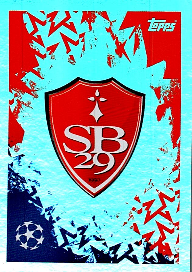 STADE BRESTOIS 29