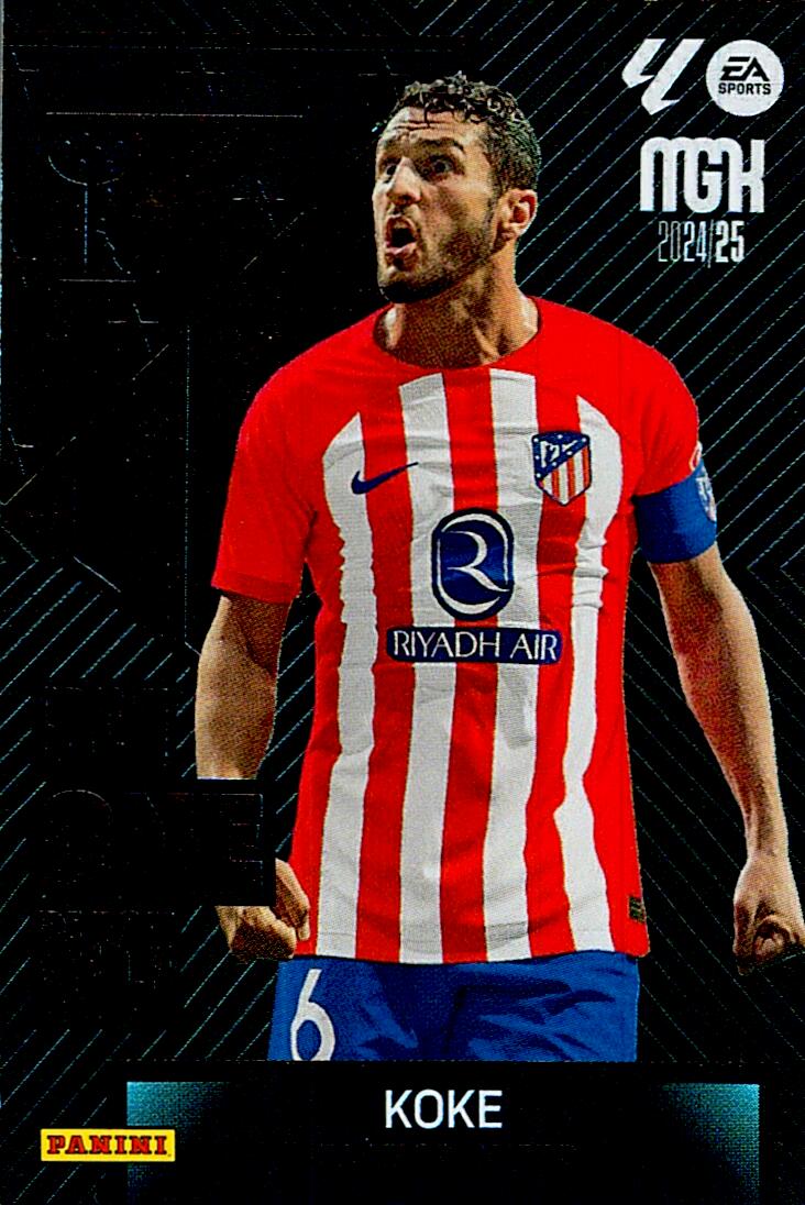 Megacracks 2024/2025 KOKE SPECIAL ONE BLACK