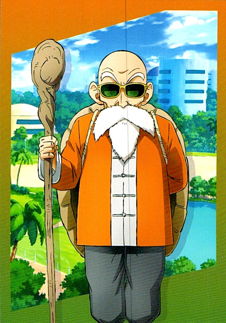 DRAGON BALL DAIMA Nº48