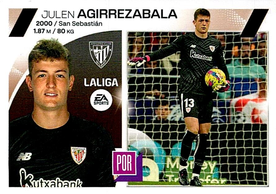 LIGA ESTE 2023/24 AGIRREZABALA ATHLETIC CLUB 4