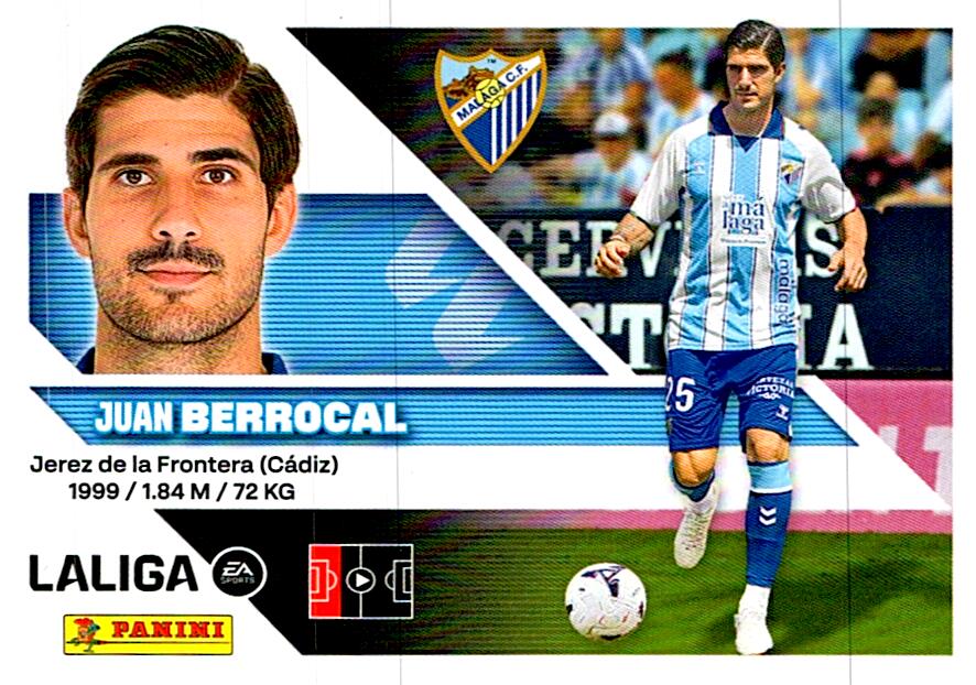 LIGA ESTE 2026/2027 JUAN BERROCAL Nº8 BIS COLOCA CUARTA EDICION
