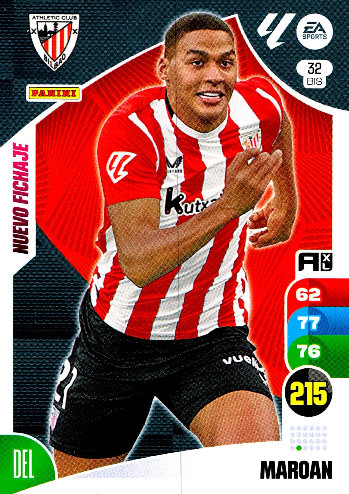 ADRENALYN XL LA LIGA 2024/2025 NUEVO FICHAJE/AMPLIACIÓN (ACTUALIZACION)