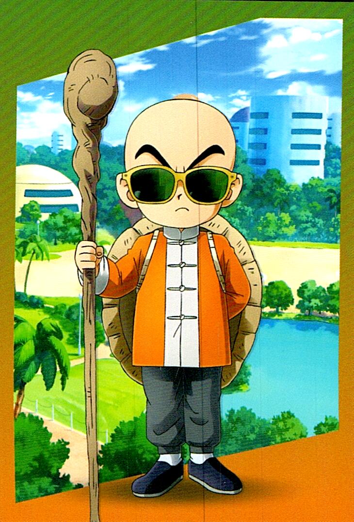 DRAGON BALL DAIMA Nº49