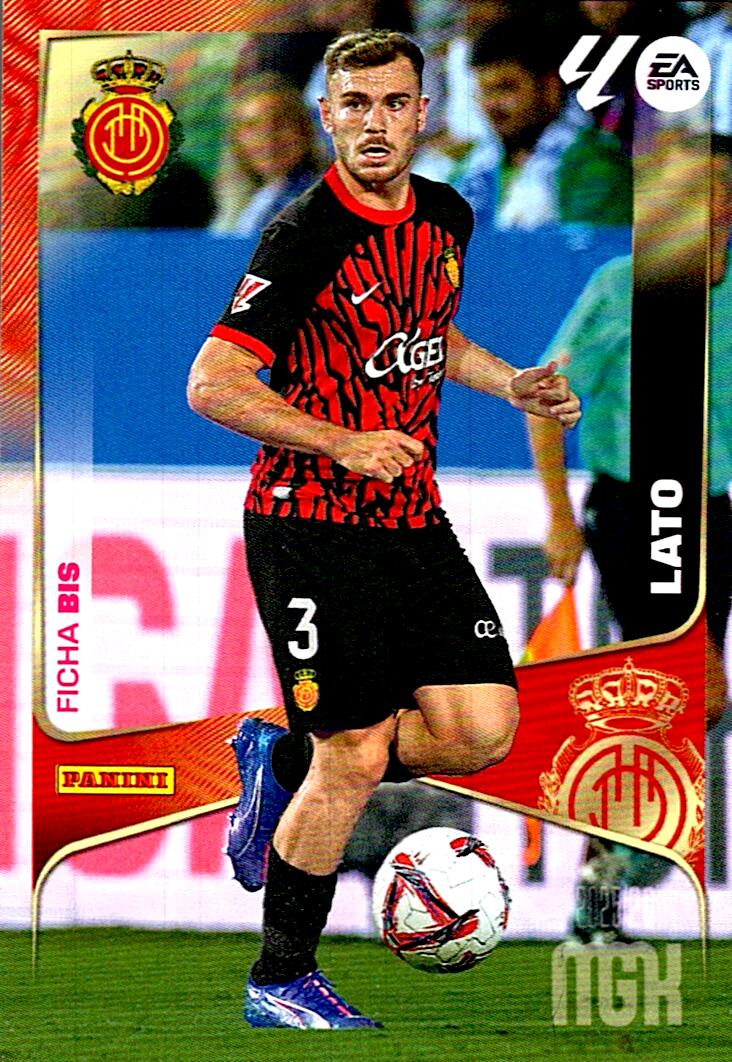 MEGACRACKS 2025/2026 LATO COLOCA Nº240 BIS SEGUNDA EDICION