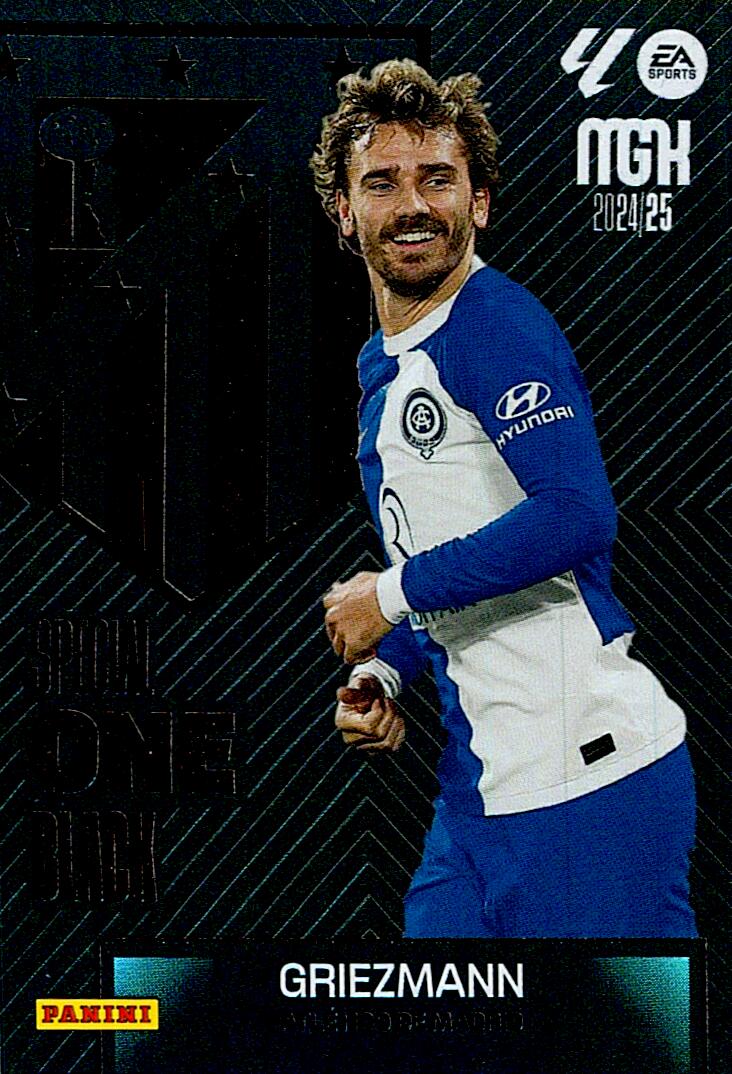 Megacracks 2024/2025 GRIEZMANN SPECIAL ONE BLACK